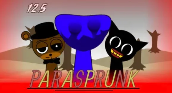 ParaSprunki 12.5